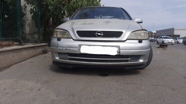 Opel: Opel Astra: 2 l | 1999 il 300100 km Hetçbek — 16