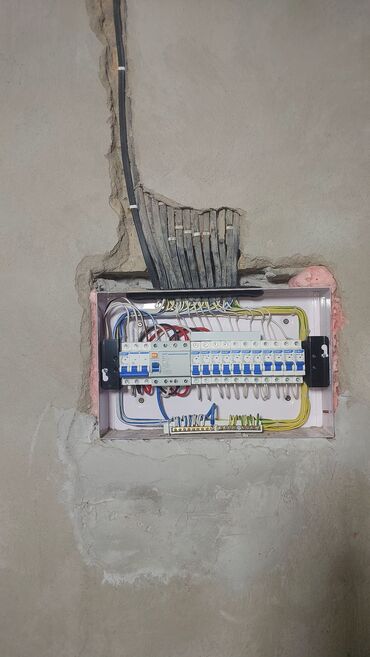 Электрики: Электрик | Установка стиральных машин, Демонтаж электроприборов, Монтаж видеонаблюдения Больше 6 лет опыта at lalafo.kg — 25 Электрики: Электрик | Установка стиральных машин, Демонтаж электроприборов, Монтаж видеонаблюдения Больше 6 лет опыта — 25