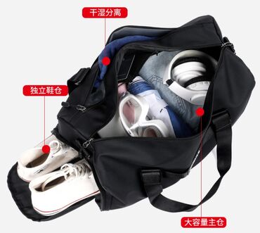 Дорожные сумки: ПРОДАЮ НОВУЮ ОЧЕНЬ КАЧЕСТВЕННУЮ И СТИЛЬНУЮ СУМКУ,ПОДОЙДЕТ КАК ДЛЯ — 5