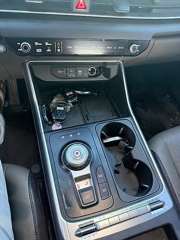 Kia: Kia Carnival: 2024 г., Минивэн — 11