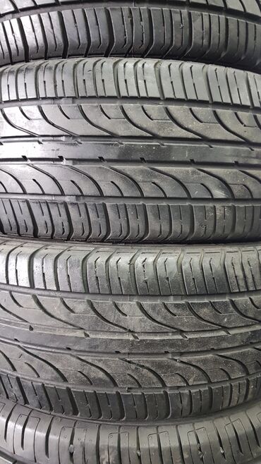 Шины: 195/55 R15 лето 2шт пара привозные Наш склад находится по адресу: ул