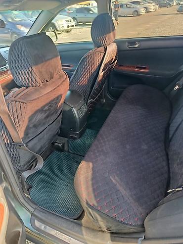 mark x: Toyota Camry: 2004 г., 2.4 л, Автомат, Газ, Седан — 1
