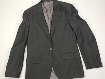 Men's Clothing: Suit jacket for men, S (EU 36), condition - Good