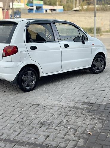 дайво леганзе: Daewoo Matiz: 2008 г., 0.8 л, Автомат, Бензин, Седан — 8