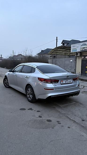 Kia: Kia K5: 2019 г., 2 л, Автомат, Газ, Седан — 5