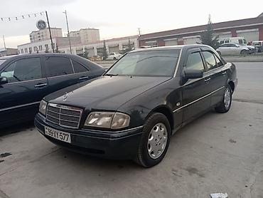 Mercedes-Benz: Mercedes-Benz C-Class (W202) sedan - Kuzov: 4 qapılı sedan, tünd — 8