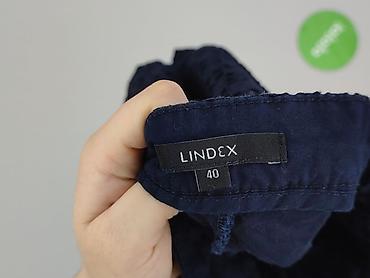 lidl bermudy: Lindex, Szorty damskie, rozmiar L — 4