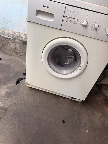 Техника и электроника: Стиральная машина Bosch WF 2401, фронтальная загрузка. Характеристики — 2