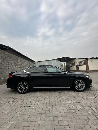 гольф 3 сидение: Hyundai Grandeur: 2017 г., 3 л, Автомат, Бензин, Седан — 8