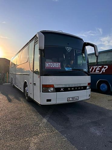 bus: Пункт назначения: Все направления, Количество мест: 55, Лицензия №: ЮПП Б-148 — 2