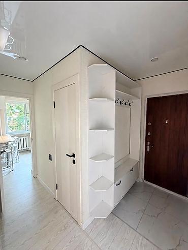 продаю квар: 3 комнаты, 64 м², Вефа ТЦ 104 серия, 4 этаж, Евроремонт — 7