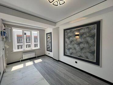 Продажа квартир: 1 комната, 40 м², Элитка, 5 этаж, Евроремонт