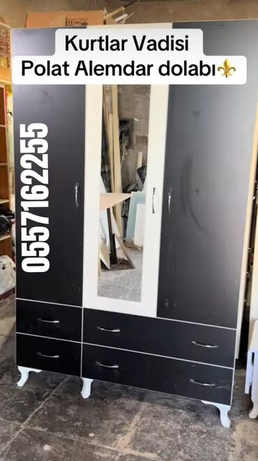 Dolablar: Yeni, Açılan, 3 qapılı Düz dolab, Ayaqqabı dolabı, Türkiyə -da lalafo.az — 19 Dolablar: Yeni, Açılan, 3 qapılı Düz dolab, Ayaqqabı dolabı, Türkiyə — 19