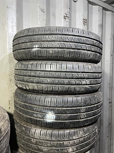 215 65 16 с: Летние корейские шины. Фирмы Hankook Nexen Kumho. Размер 185/65R15 на — 6