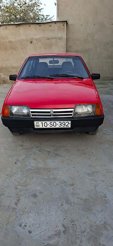 samara: VAZ (LADA) Samara: 1.3 l | 1998 il Hetçbek — 1