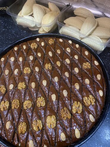 Un məmulatları: Ev seraıtınde ter temız mehsullardan yuksek keyfıyyetde hazırlanır — 4