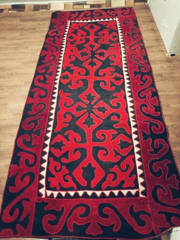 ковры паласы бу: Килем Жаңы, 300 * Кыргызстанда жасалган, Накталай эмес/накталай төлөм