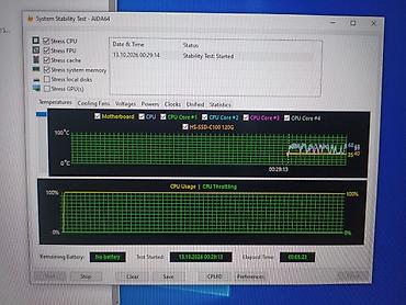 Процессоры для ПК: Процессор для ПК, Б/у, Intel Core i7, 8 ядер — 12
