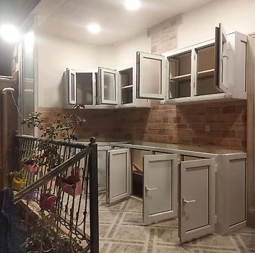 akril mebel nedir: Plastik şkaflar evinizbalkona və həyətə, üçün əlverişli həlldir! — 1