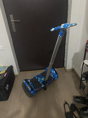 hovuz baki: Yanlız lalafo catı ilə əlaqə saxlanılır Elektrikli hoverboard (A8 — 5