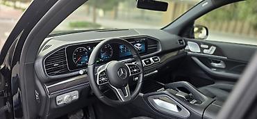 mercedes mikro: Mercedes-Benz GLS-Class: 3 l | 2020 il Ofrouder/SUV — 8