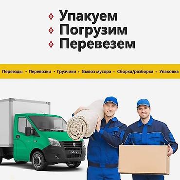 купить эксковатор: Грузчик. Больше 6 лет опыта — 1
