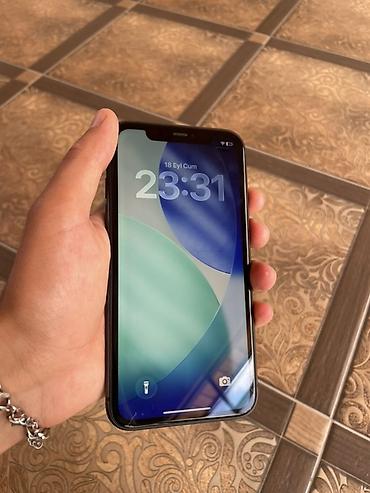 Мобильные телефоны и аксессуары: IPhone 11, 128 ГБ, Черный, Face ID — 2