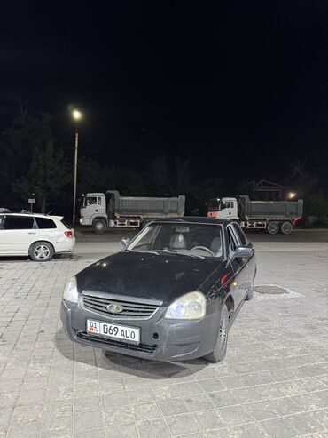 газ 53 3007: ВАЗ (ЛАДА) Priora: 2009 г., 1.6 л, Механика, Бензин, Седан