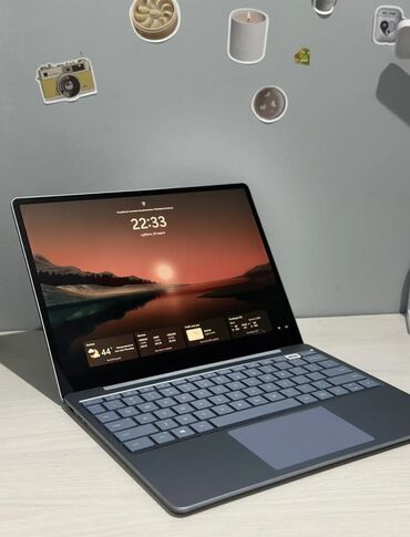 ноутбуки apple бишкек: Ноутбук, Microsoft Surface, 8 ГБ ОЭТ, Intel Core i5, 13.3 ", Колдонулган, Жумуш, окуу үчүн, эс тутум SSD