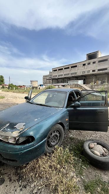 mazda 626 2002: Продам запчасти с этой мазды кронос 626!!!! Мотор стук — 1