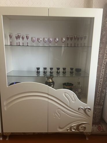 qonaq otağı üçün aboylar: Б/у, Сервант, Нет кредита, Азербайджан