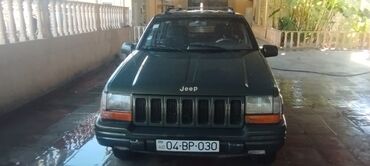 afdamabil ve xususi texnka: Jeep Grand Cherokee: 3 l | 1997 il 350000 km Ofrouder/SUV