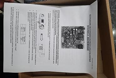 tp link modem satilir: Fondital orijinal ehtiyat hissəsi – Compact Bithermal Board Model — 3