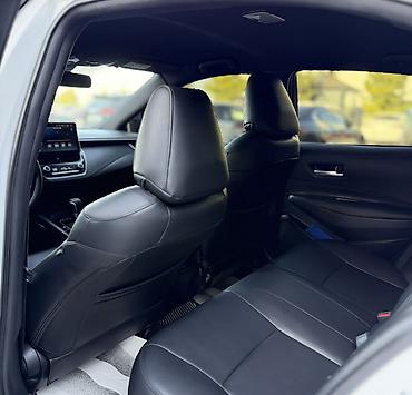 taiota karola: Toyota Corolla: 2022 г., 1.8 л, Автомат, Гибрид, Седан — 8