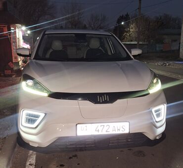 Weltmeister: Weltmeister EX5, 2021 г., 61000 км, Передний — 10