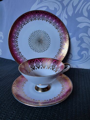 Kuhinjski setovi: Porcelanski set 1959g+ Winterling Marktleuthen. Set perfektan — 2