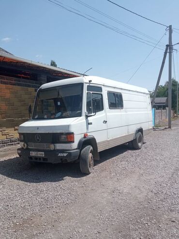 майбак мерседес: Mercedes-Benz : 1995 г., 0.4 - engine capacity л, Механика, Дизель, Van