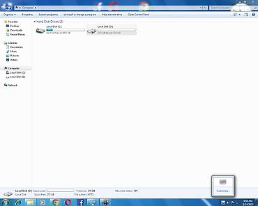 Desktop računari i radne stanice: Ispravan racunar  e8400 .3.00ghz  4 gigajta rama  maticna ploca — 9