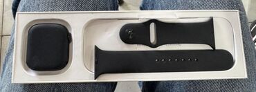 королевский боб для похудения оригинал: Новый, Смарт часы, Apple, цвет - Черный