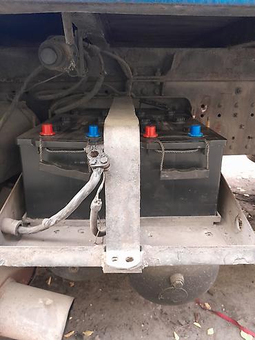 range over: Ман. MAN. длина 8.2. линивец. блокировка моста. коробка ZF. Всё — 5