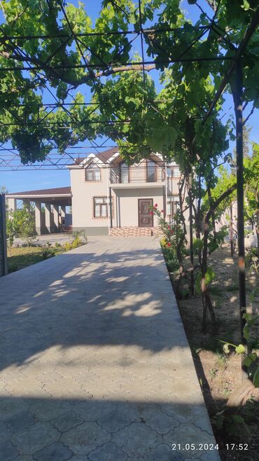 ismayilli talistan kendi kiraye evler: 200 kv. m, 5 otaqlı, Kombi, Qaz, İşıq