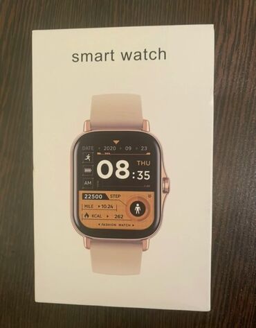 mini smart box: Smart saat 30 azn
