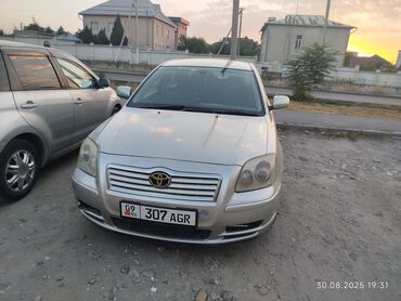 runx alex: Toyota Avensis: 2004 г., 2 л, Автомат, Бензин, Седан