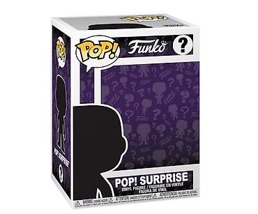 Oyuncaqlar: Funko POP! Surprise – vinil fiqur qutusu - Brend: Funko - Seriya — 1