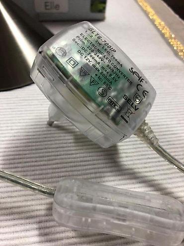 Stilske lampe: Ranex Elle – LED stočna lampa - Model: 6000.250 - Napajanje: 230 V ~ — 15