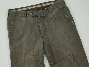 ubrania z wilkiem: Mey, Chinos for men, size M