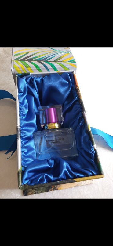 nightology perfume qiymeti: 14 fevral sevgililer gunune. kiwi ve qadin ucun 30ml hediyyeli qutuda