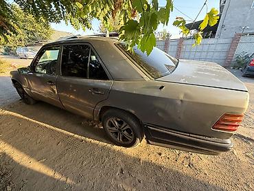 sprinter cdi: Mercedes-Benz E-Class: 1990 г., Механика, Бензин, Седан — 5