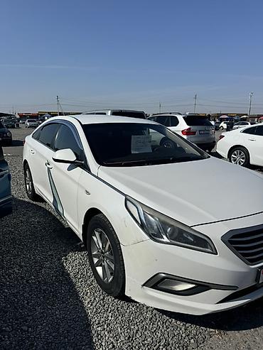 продажа вольво тягач: Hyundai Sonata: 2015 г., 2 л, Автомат, Газ, Седан — 7