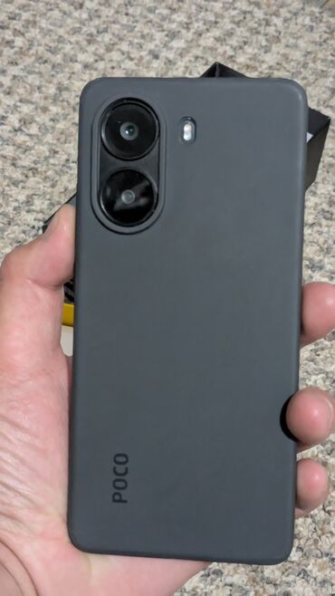 редми в бишкеке: Poco X7 Pro, Жаңы, 256 ГБ, түсү - Кара, eSIM, 2 SIM